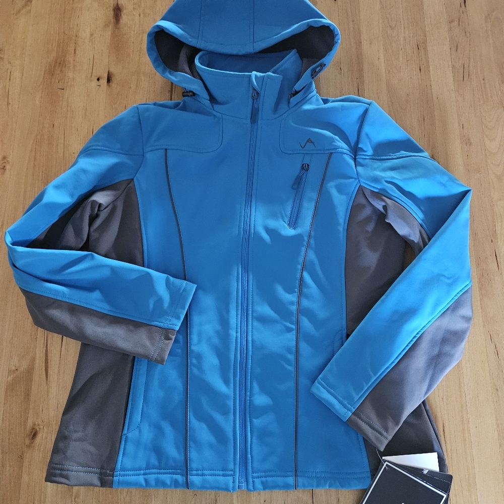 Vertical 9 Jacket